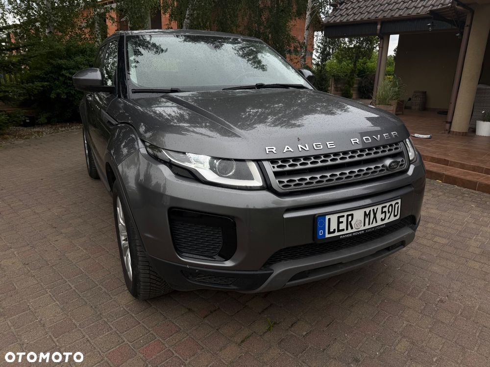 Land Rover Range Rover Evoque 2.0eD4 SE Dynamic - 17