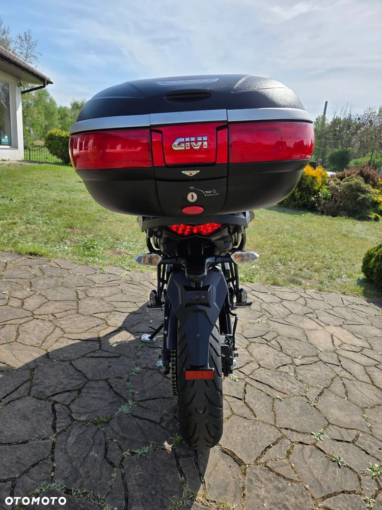 Kawasaki Versys 650 - 7