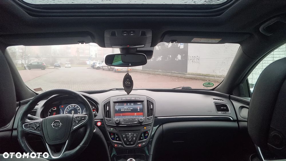 Opel Insignia 2.0 CDTI ecoFLEXStart/Stop Innovation - 11