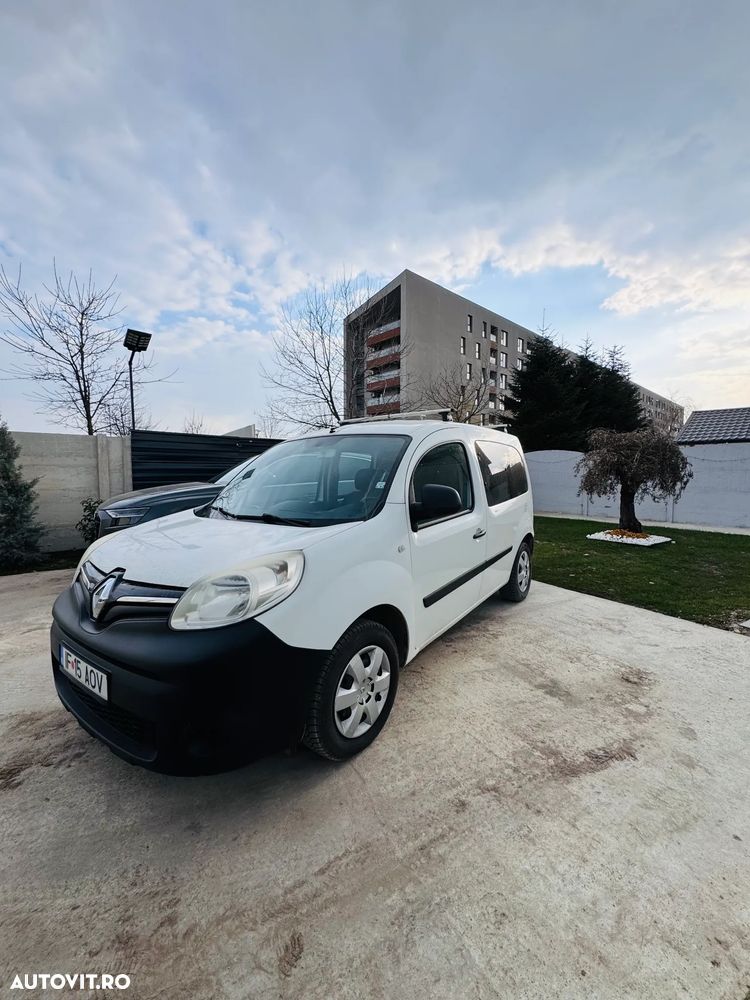 Renault Kangoo 1.5 dCI Expression - 5