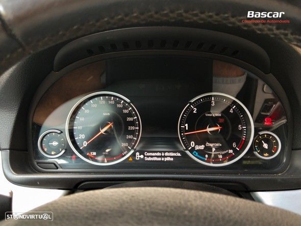 BMW 535 d Line Luxury Auto - 26