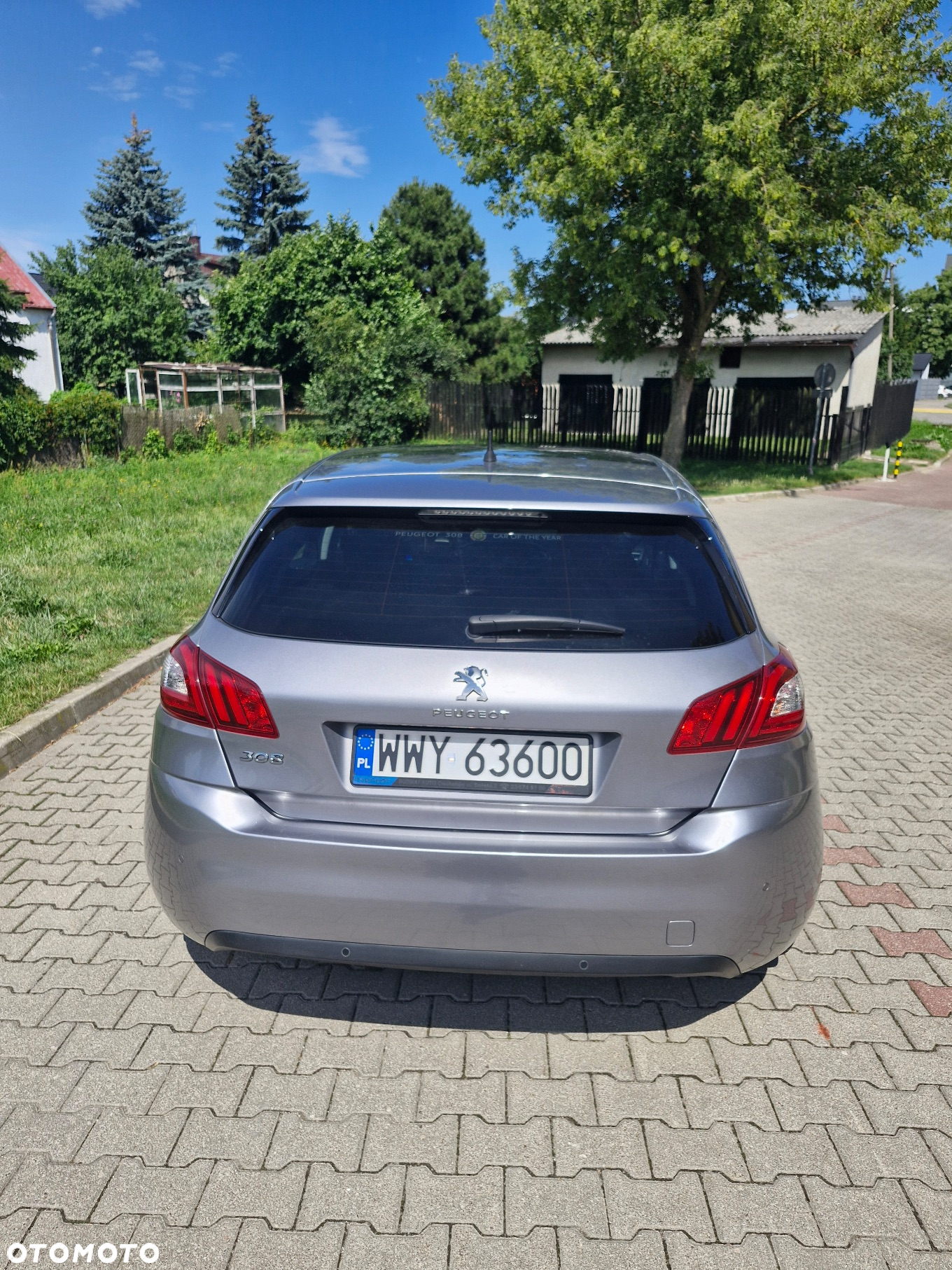 Peugeot 308 1.6 THP Active - 6