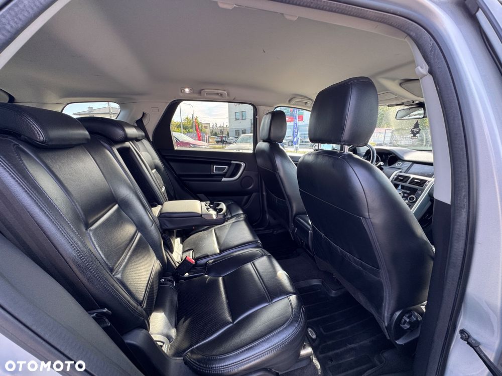 Land Rover Discovery Sport 2.0 TD4 HSE - 20