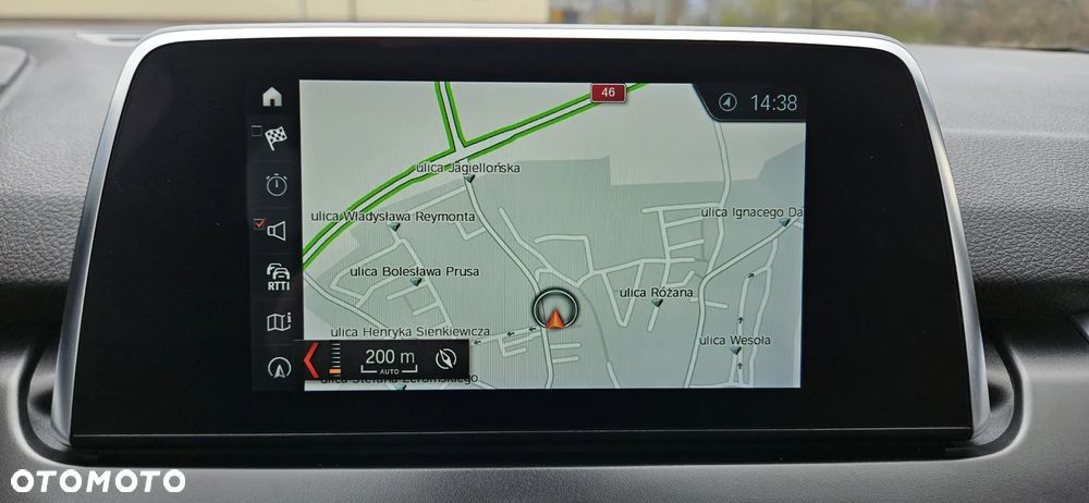 BMW Seria 2 218d Sport-Aut Luxury Line - 19