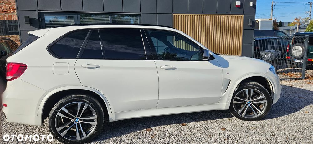 BMW X5 M M50d Sport-Aut - 14