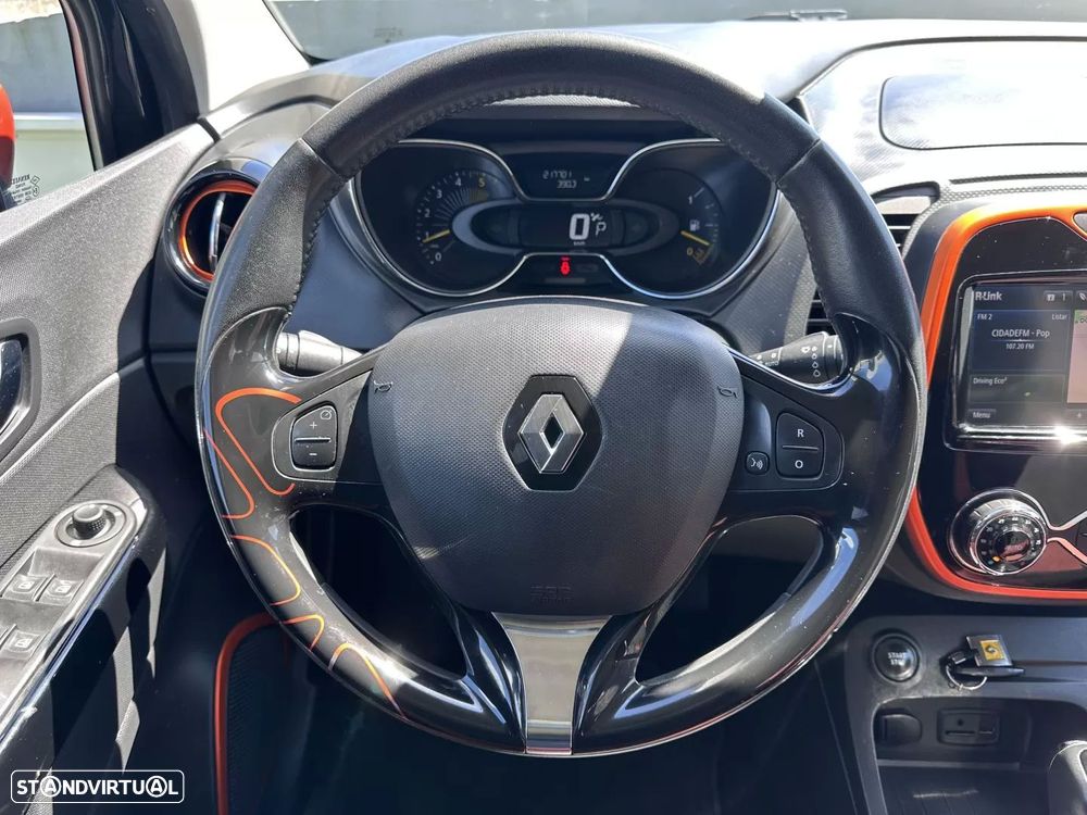 Renault Captur 1.5 dCi Sport EDC - 32