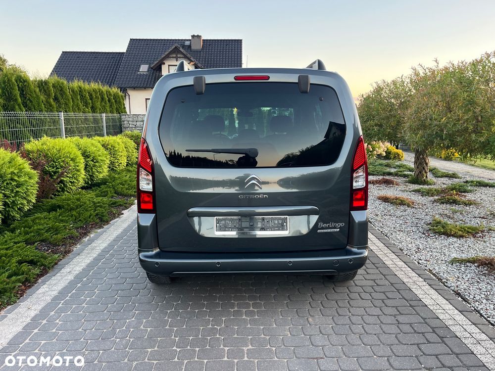 Citroën Berlingo Multispace PureTech 110 SELECTION - 8