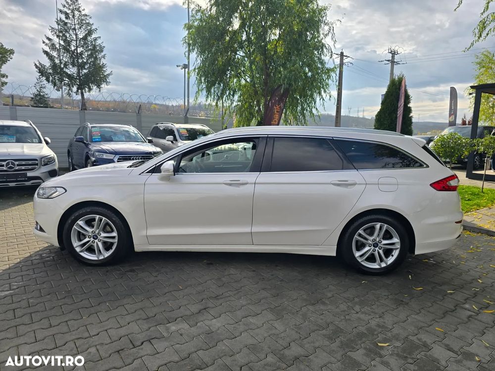 Ford Mondeo 2.0 EcoBlue Allrad Aut. Titanium - 2