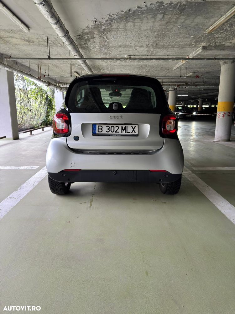 Smart Fortwo 60 kW drive - 5