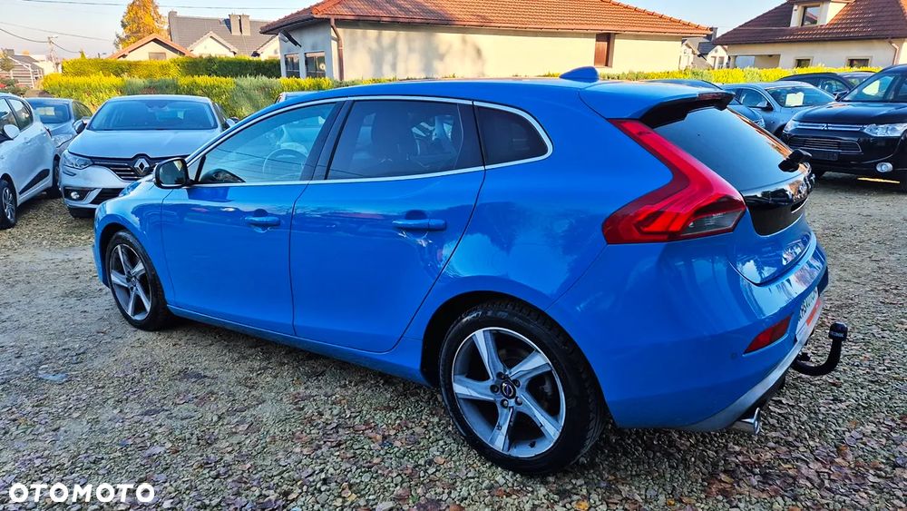 Volvo V40 T3 R-Design Summum - 21