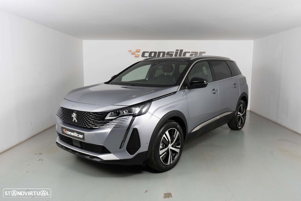 Peugeot 5008 1.2 Hybrid GT e-DCS6 - 1