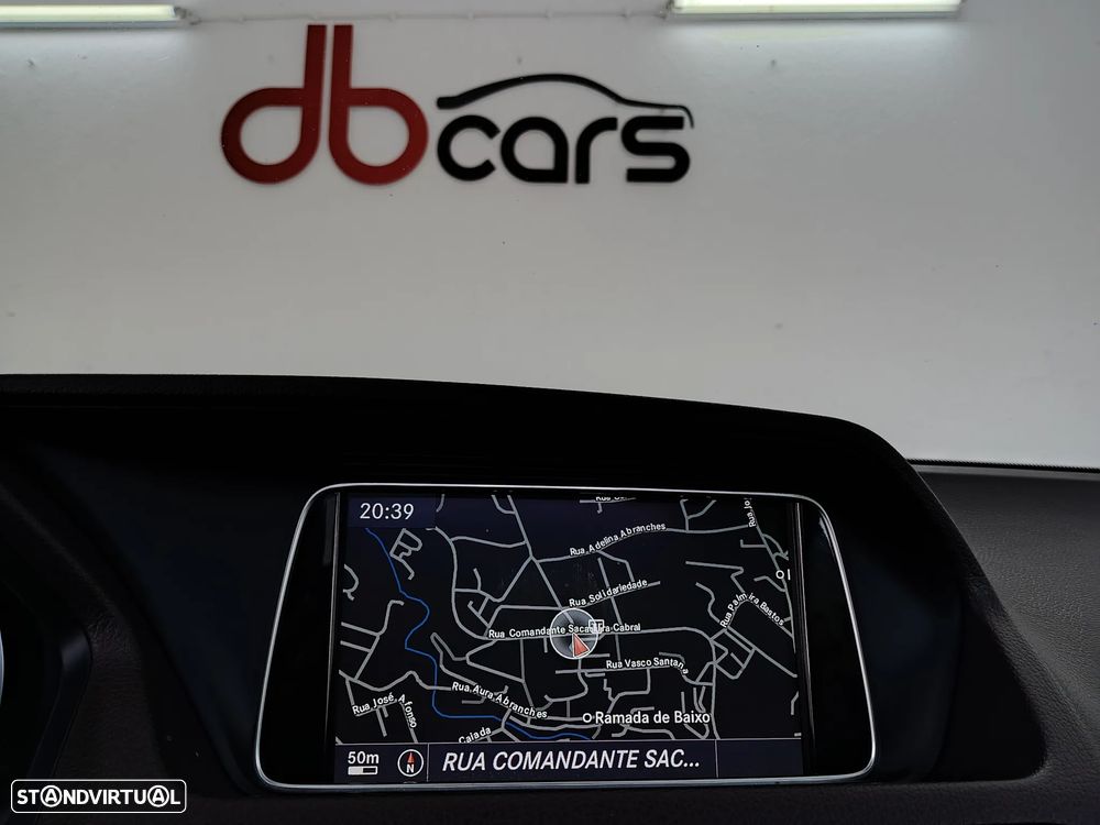 Mercedes-Benz E 250 CDi Avantgarde BE Auto. - 42