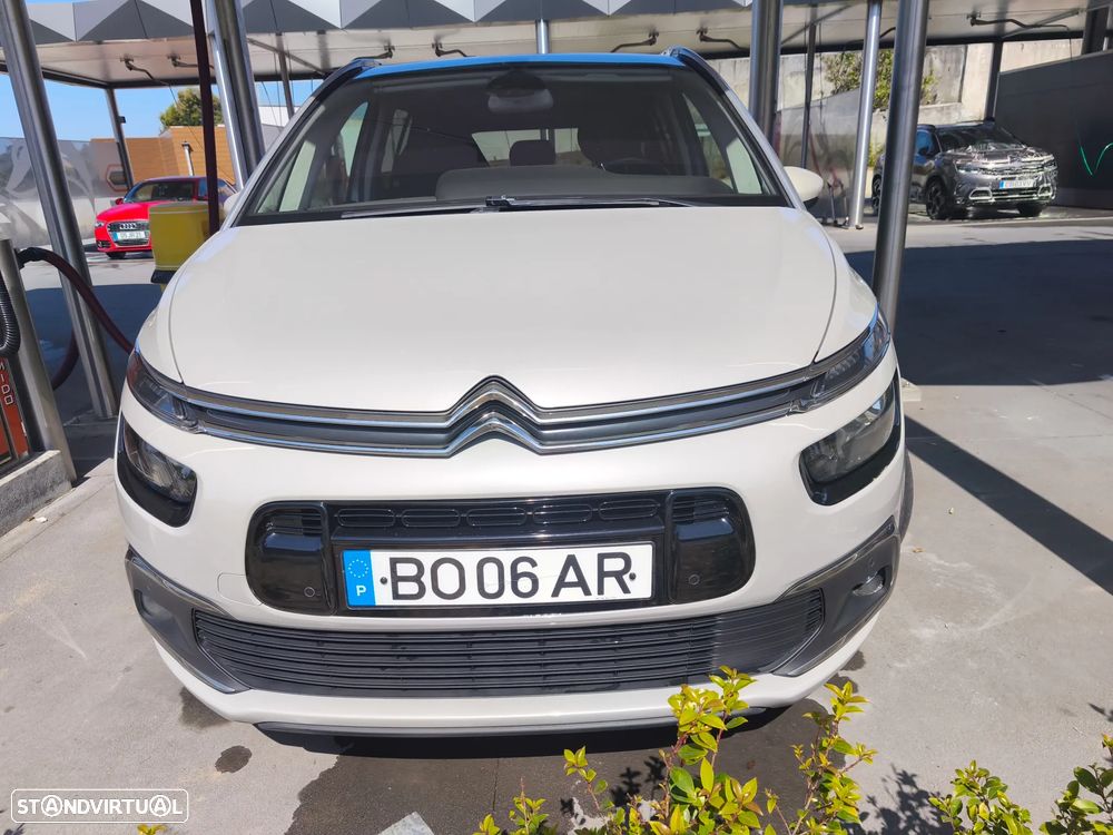 Citroën Grand C4 Spacetourer BlueHDi 130 Stop&Start EAT8 SHINE PACK - 6