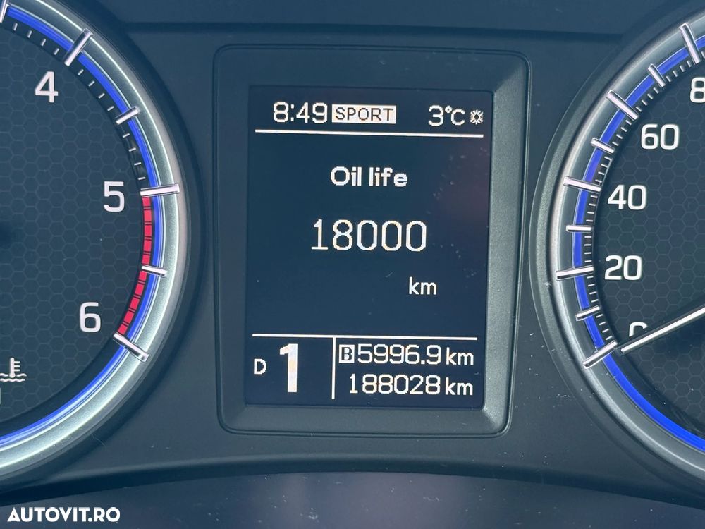 Suzuki S-Cross 1.6 DDIS ALLGRIP Luxus TCSS - 34