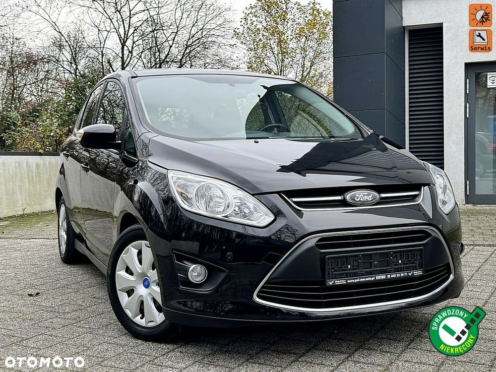 Ford C-MAX - 1