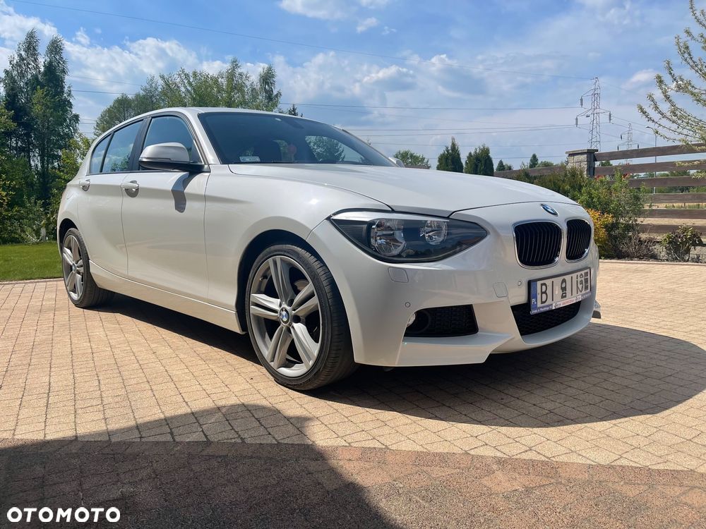 BMW Seria 1 - 5