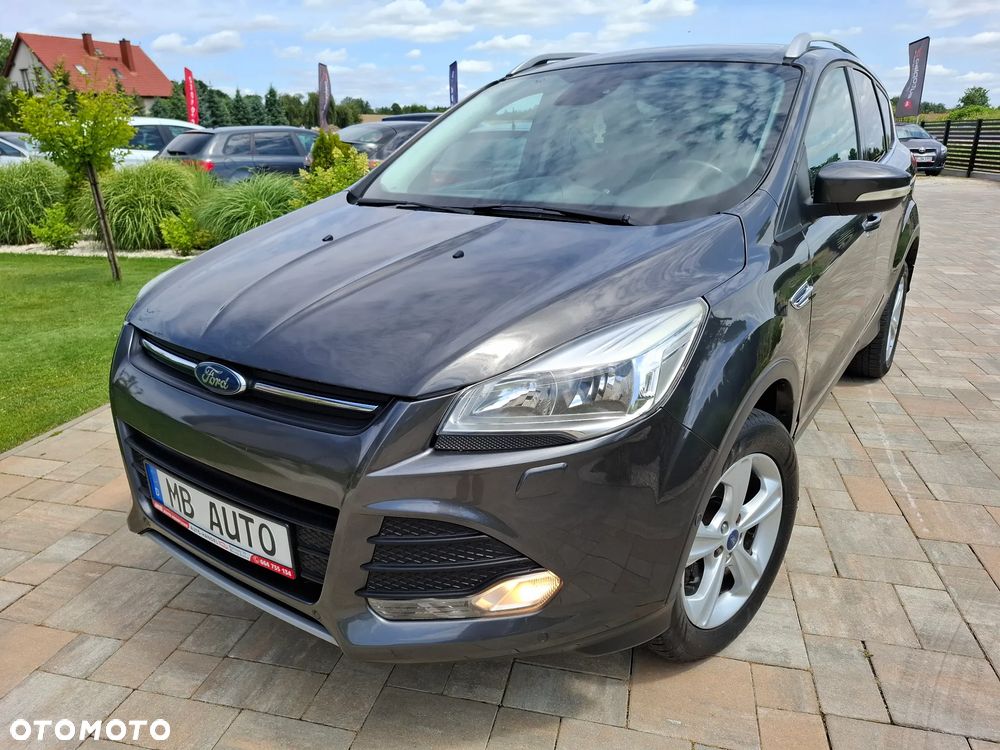 Ford Kuga 1.5 EcoBoost 2x4 Cool & Connect - 6