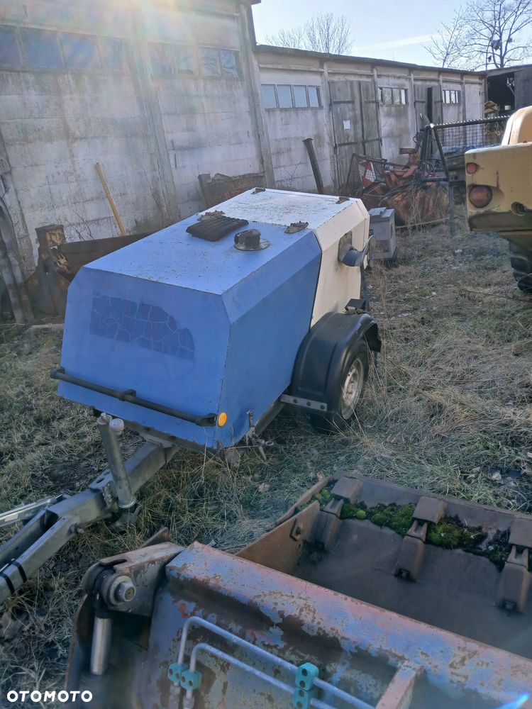 Atlas Copco Exmu Exwel 2500 - 1