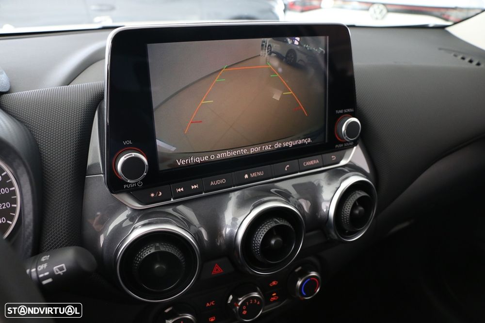 Nissan Juke 1.0 DIG-T Acenta DCT - 15