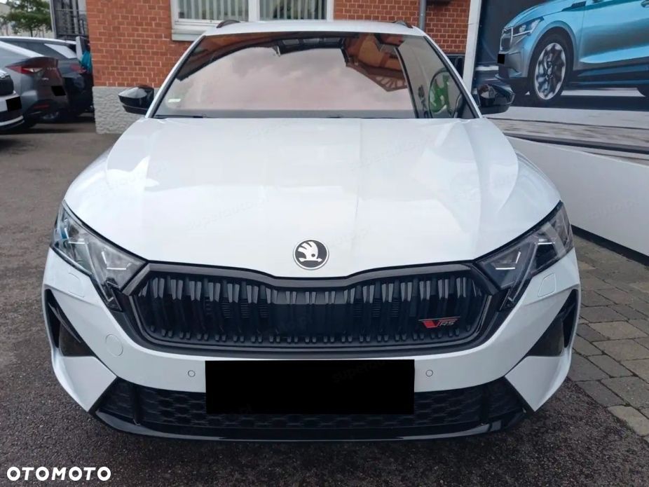 Skoda Octavia 2.0 TSI RS DSG - 2