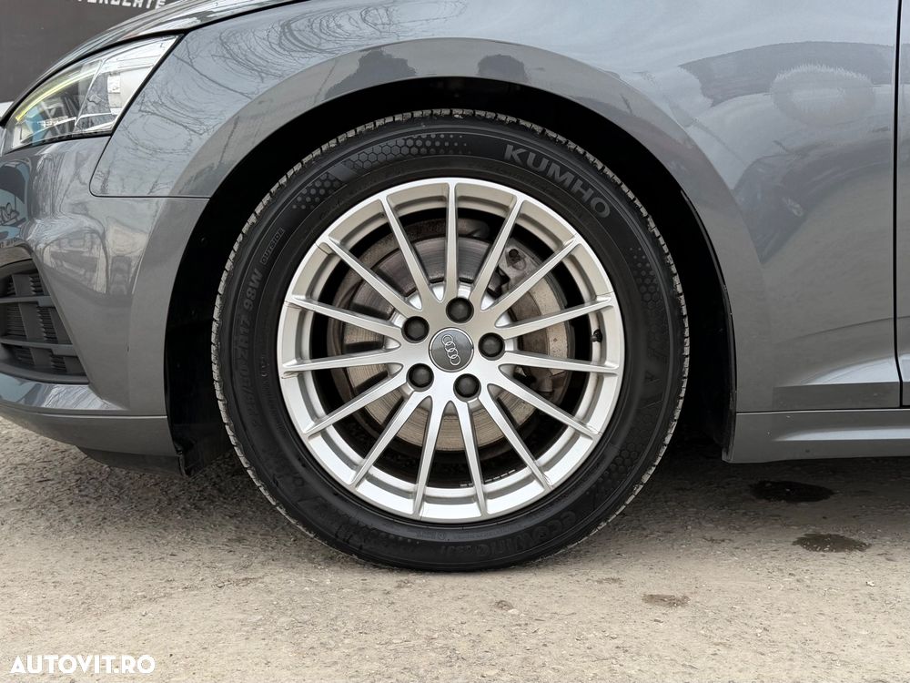 Audi A5 ack 2.0 TDI S tronic - 30