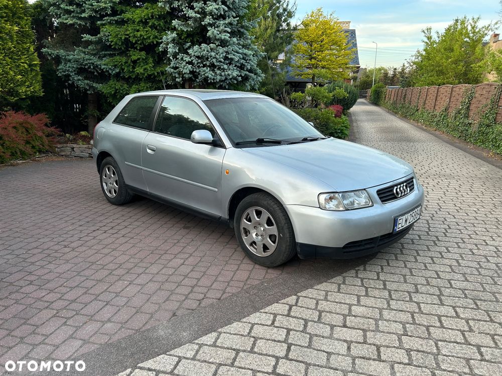 Audi A3 3-drzwiowe - 8