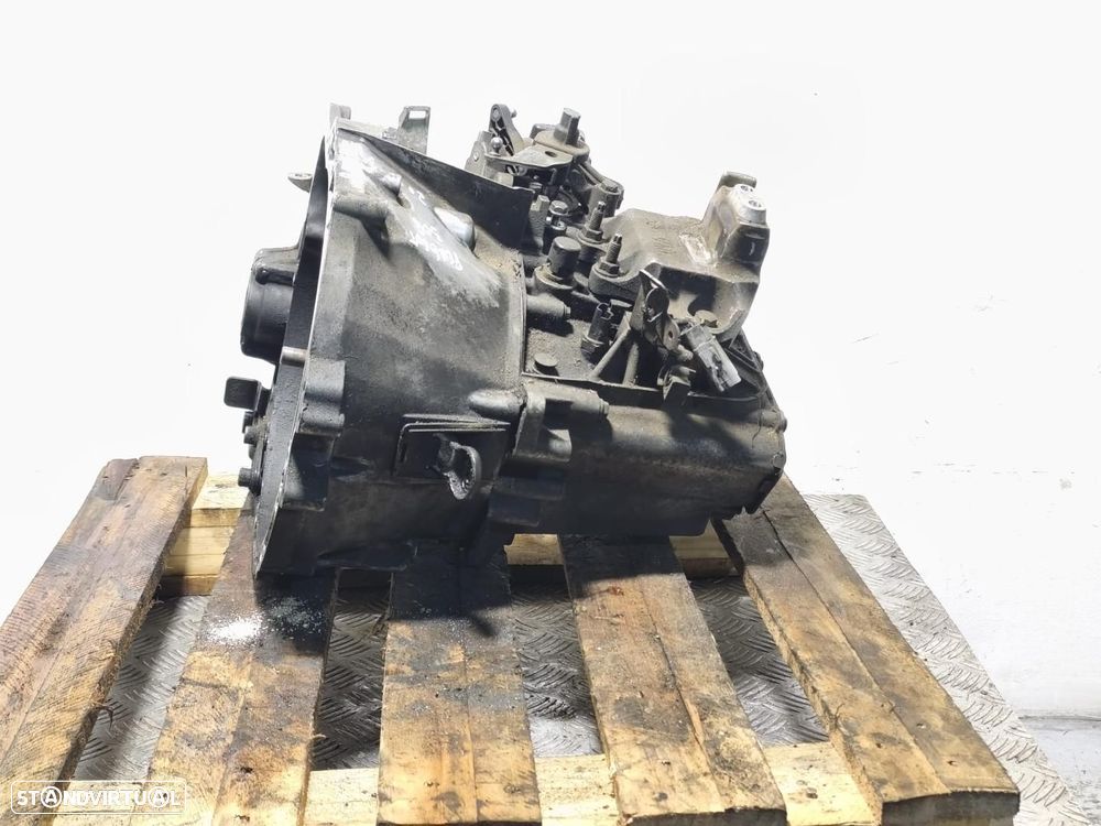 Caixa de velocidades manual PEUGEOT 308 SW II 1.6 BlueHDi 120 20MB39 MOTOR BHZ - 3