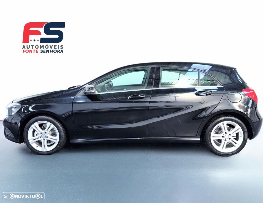 Mercedes-Benz A 180 CDi BE Urban - 3