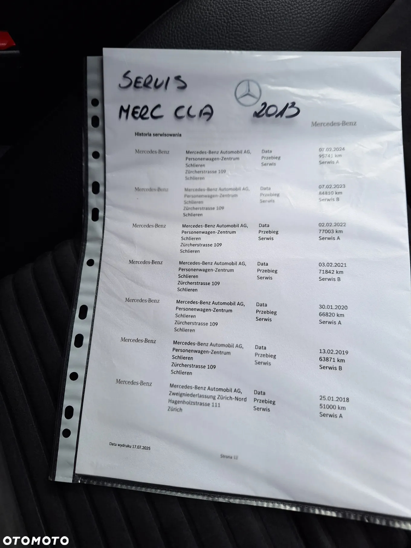 Mercedes-Benz CLA 180 BlueEffICIENCY Edition - 30