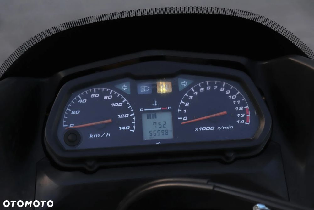 Honda XL - 13