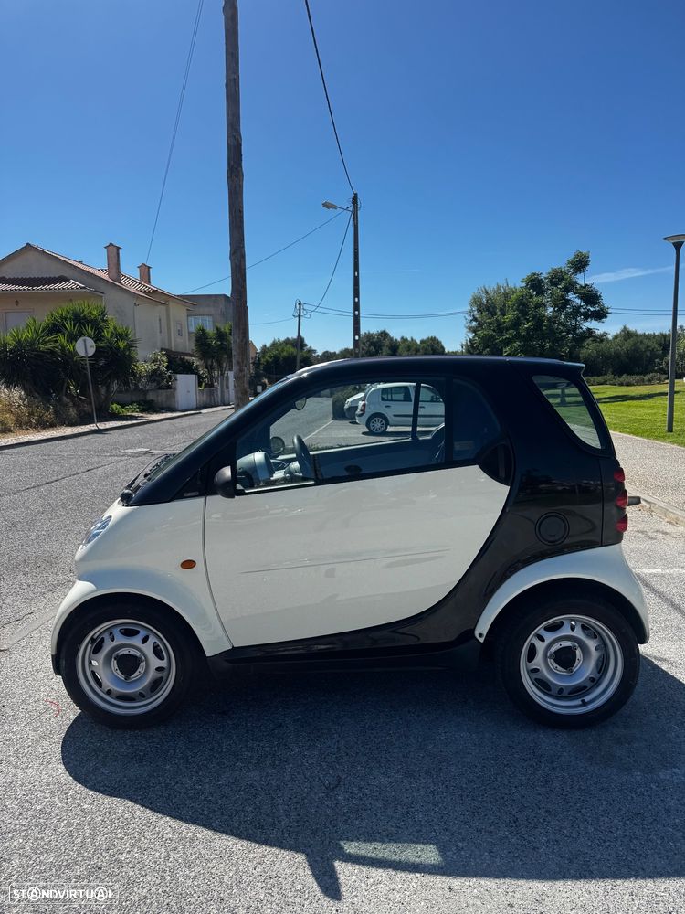 Smart ForTwo Coupé Pure 50 - 2