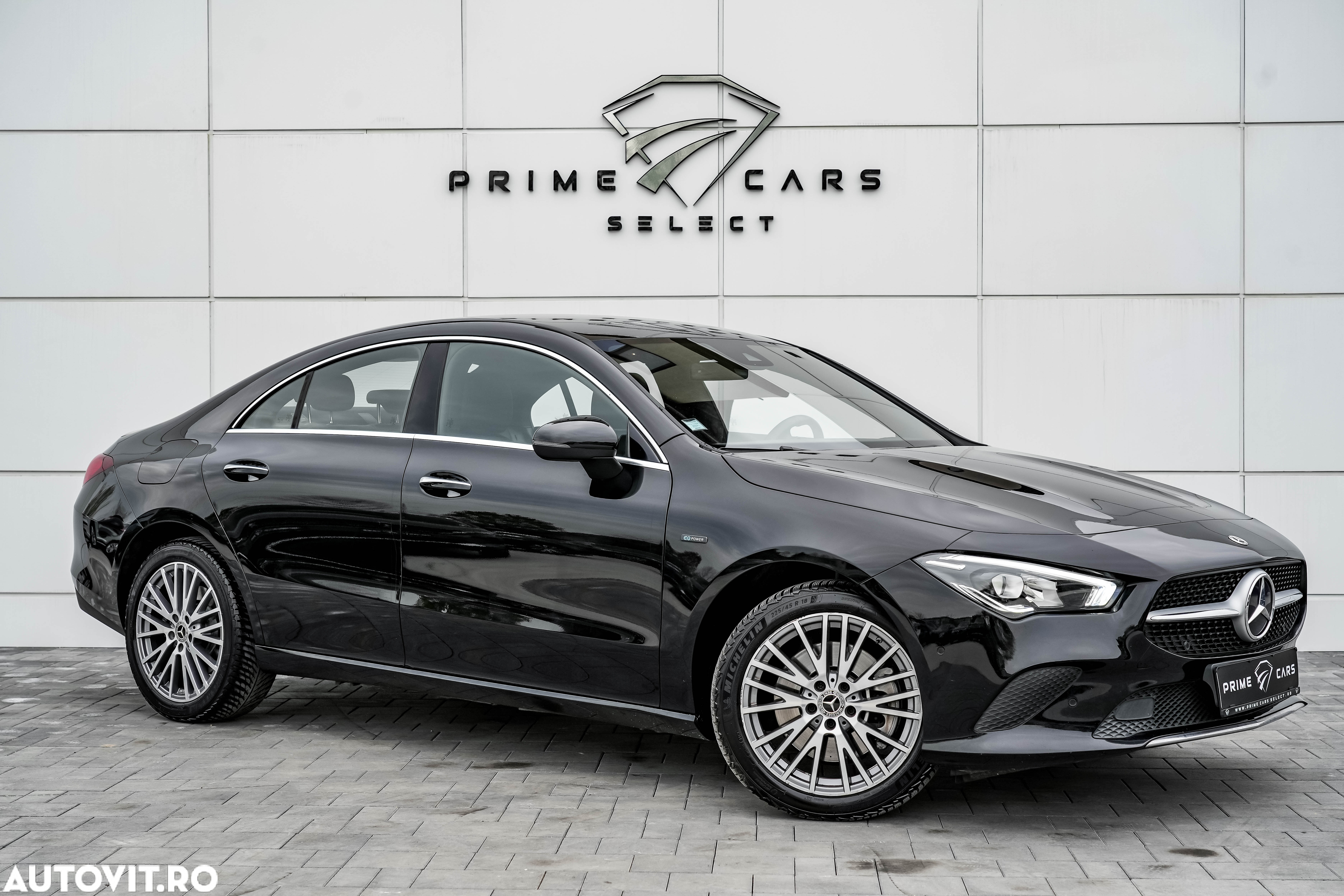 Mercedes-Benz CLA 250 e 8G-DCT Edition 2021 - 24