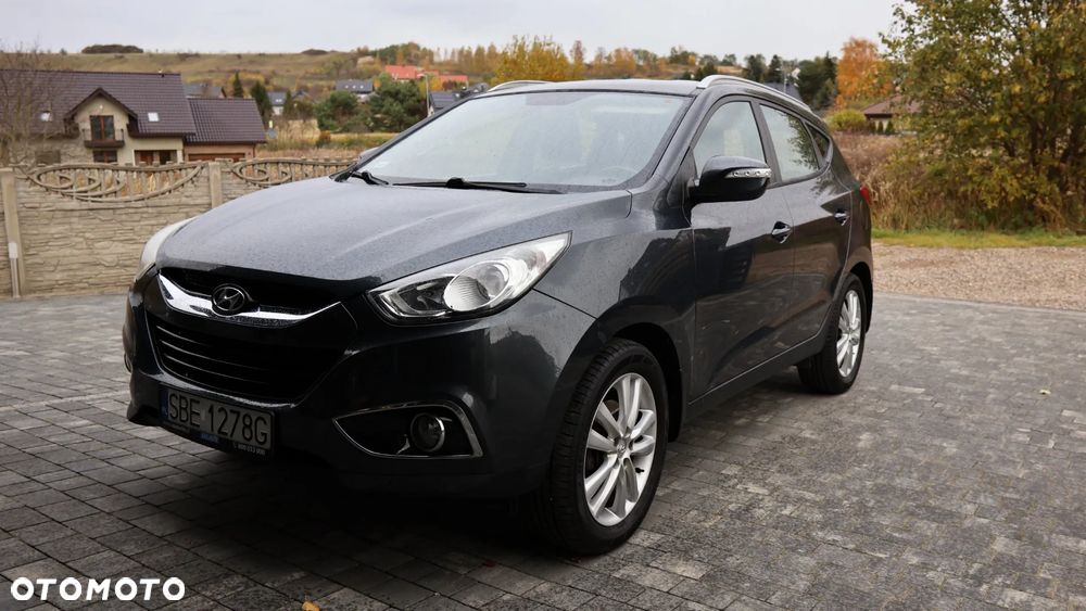 Hyundai ix35 2.0 Comfort - 9
