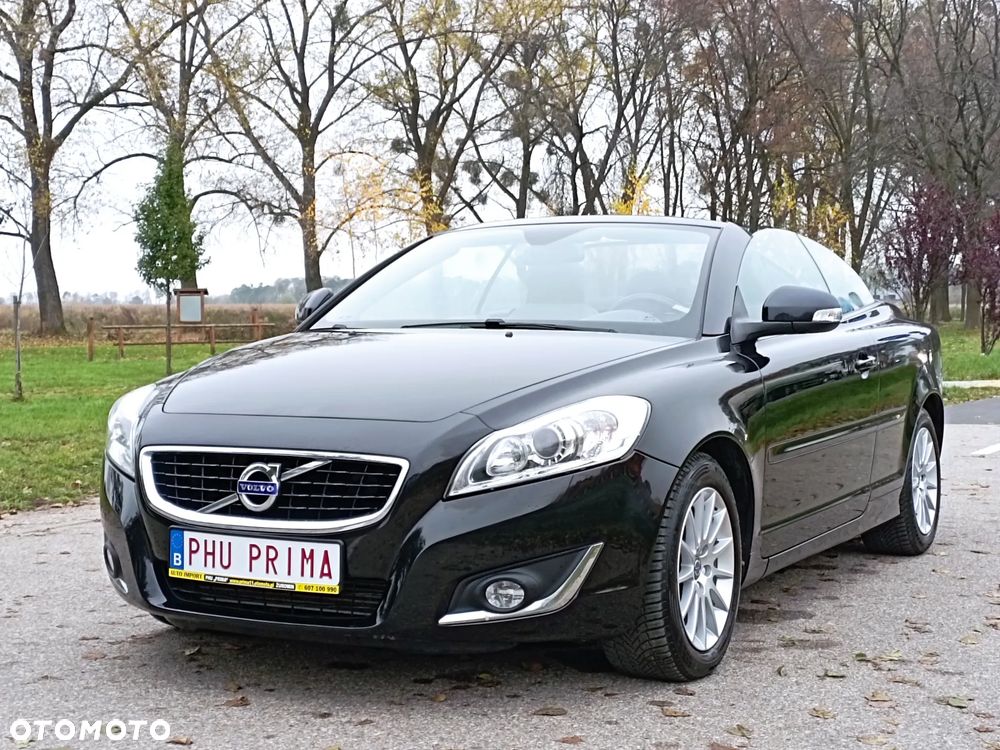 Volvo C70 2013 photo 3