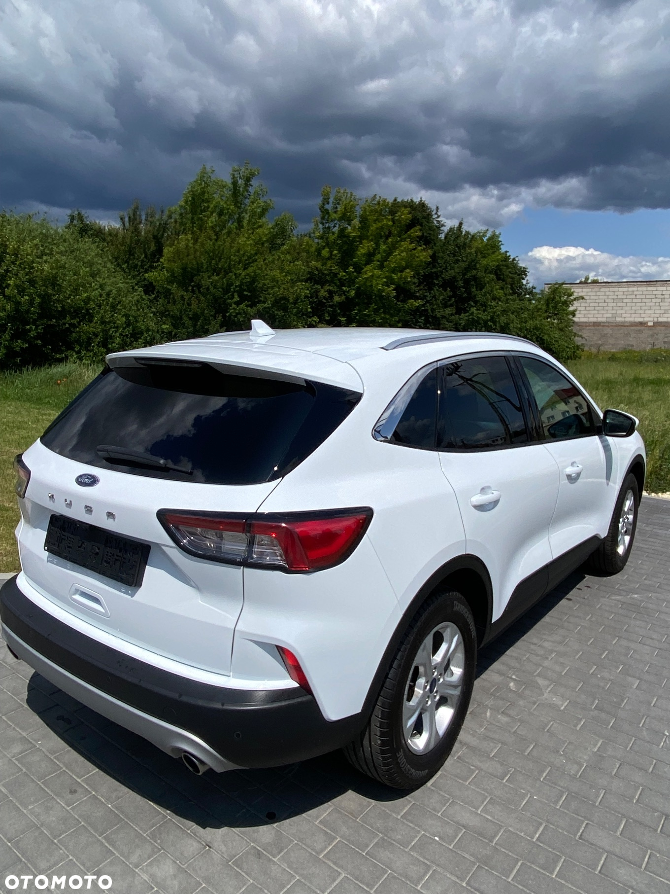 Ford Kuga 1.5 EcoBlue FWD Titanium - 40