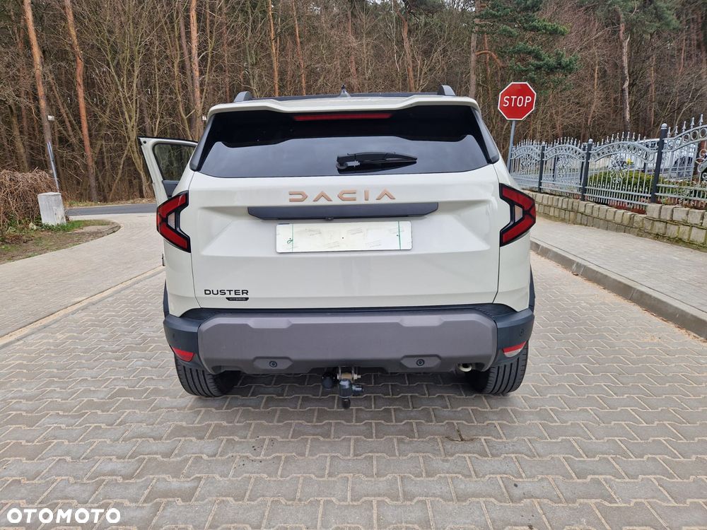 Dacia Duster 140 Extreme + - 2