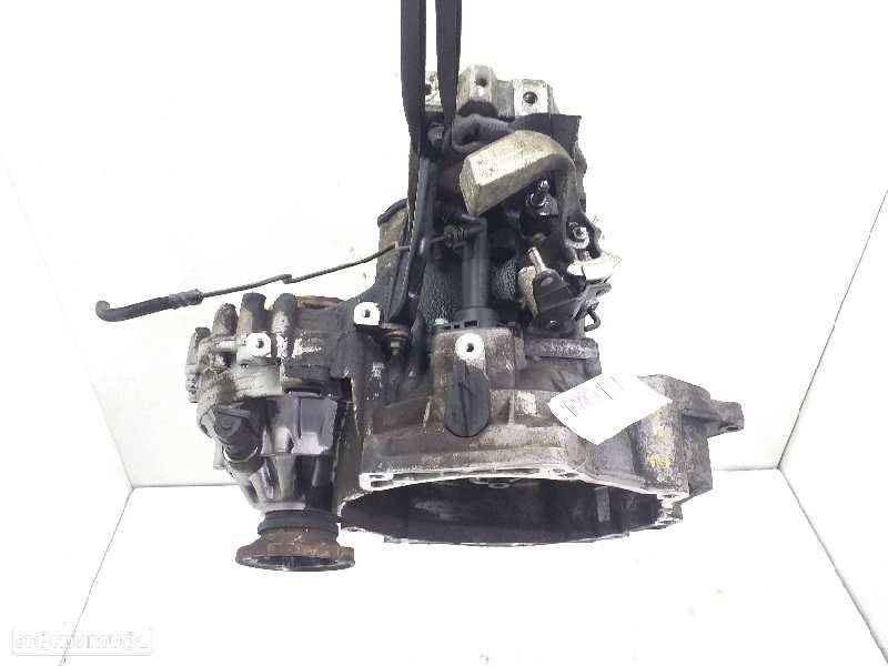 CAIXA VELOCIDADES SEAT LEON 2004 -EGR - 1