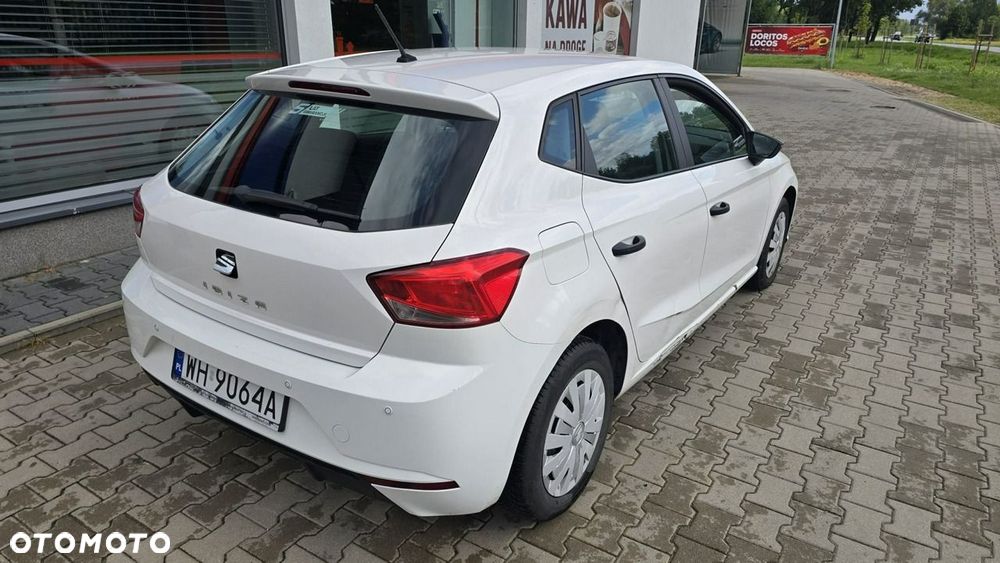 Seat Ibiza - 6
