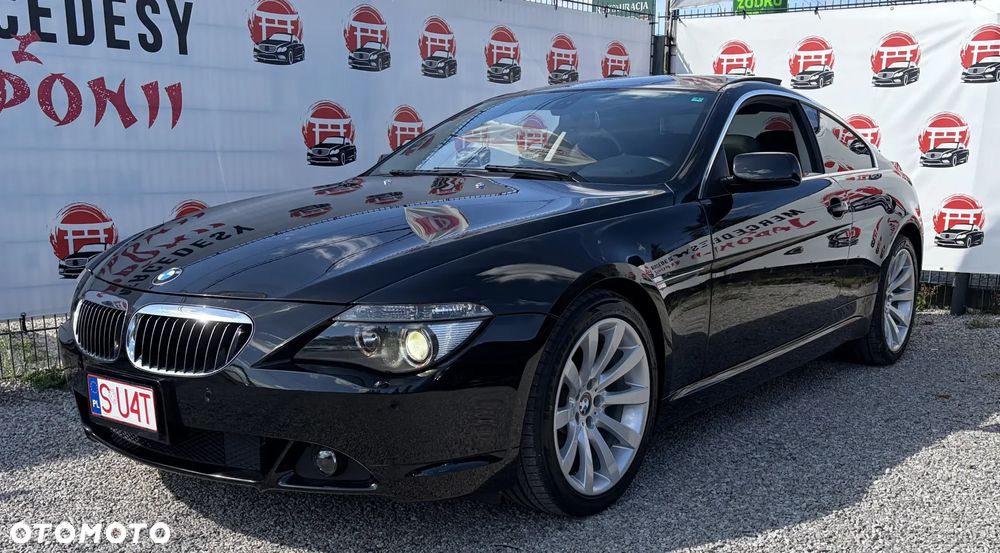 BMW Seria 6 650 i - 2