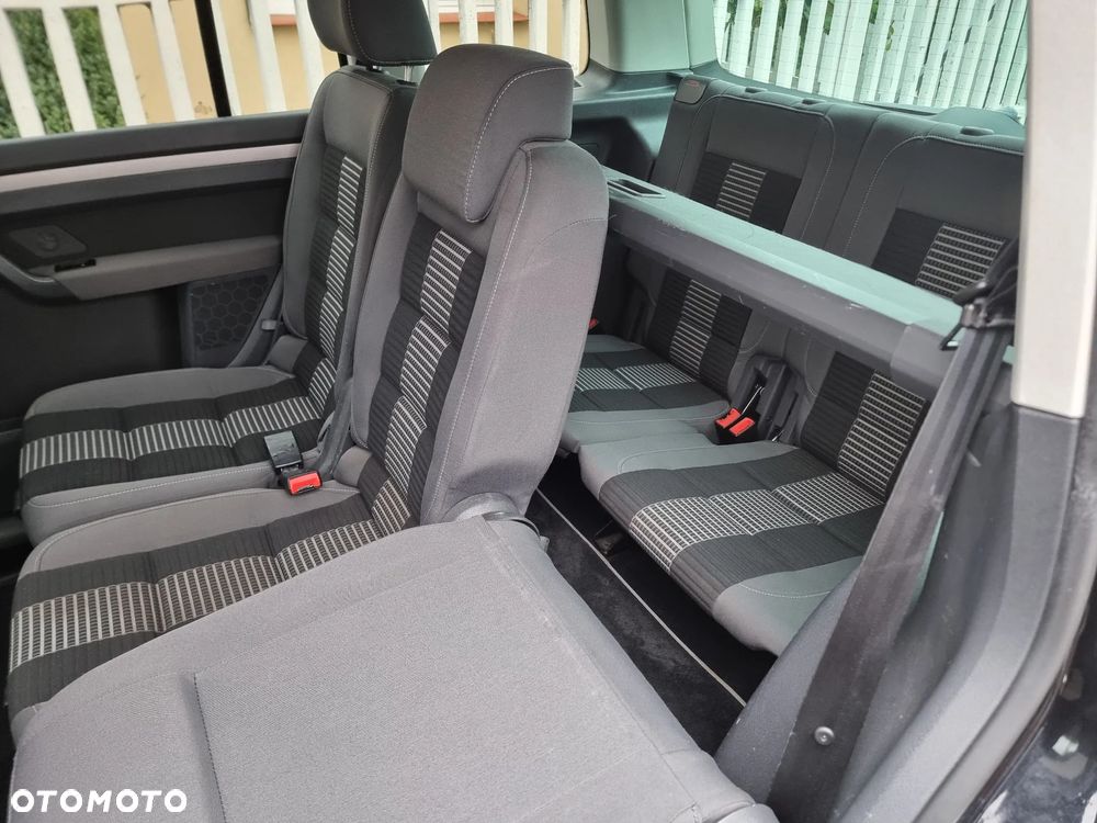 Volkswagen Touran 1.9 TDI United - 12