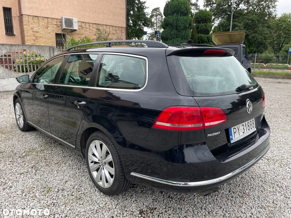 Volkswagen Passat - 7