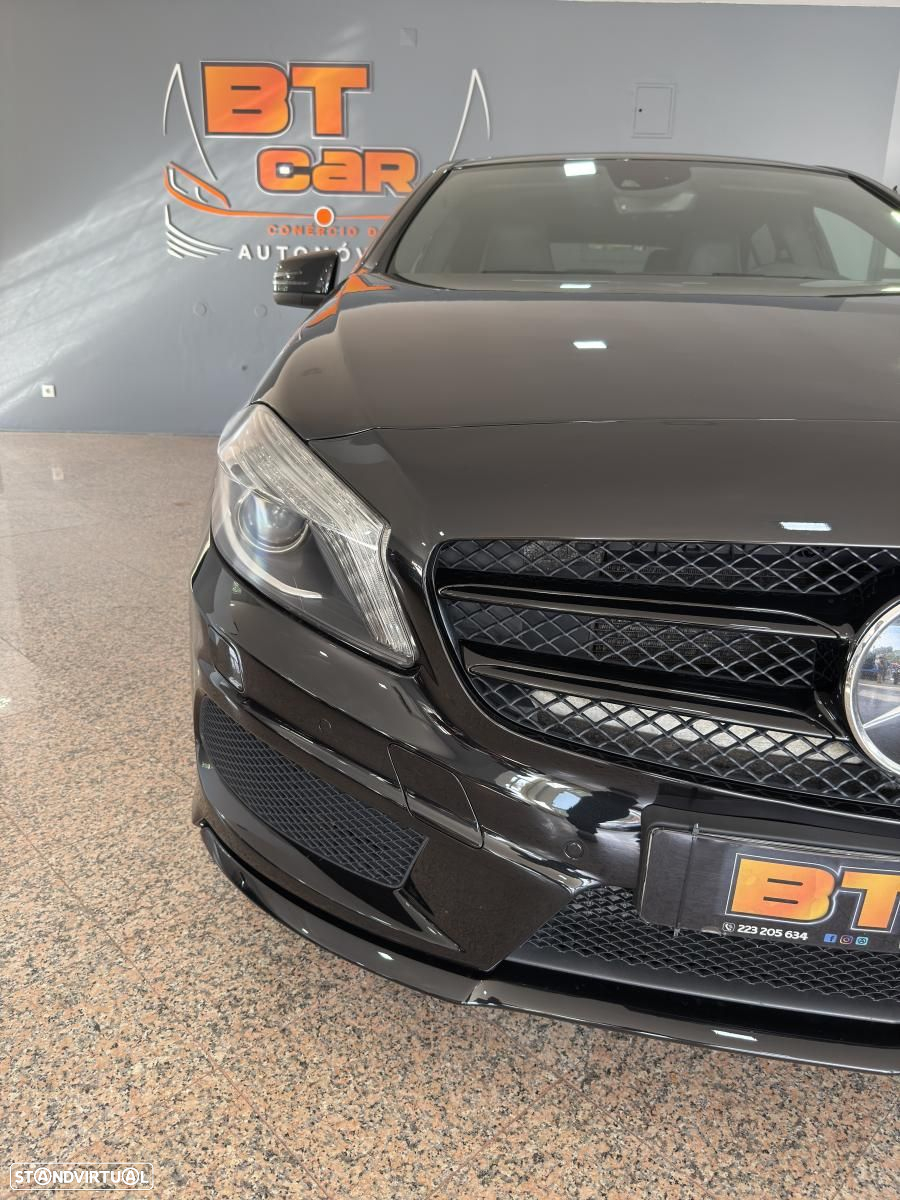 Mercedes-Benz A 180 d AMG Line Aut. - 30