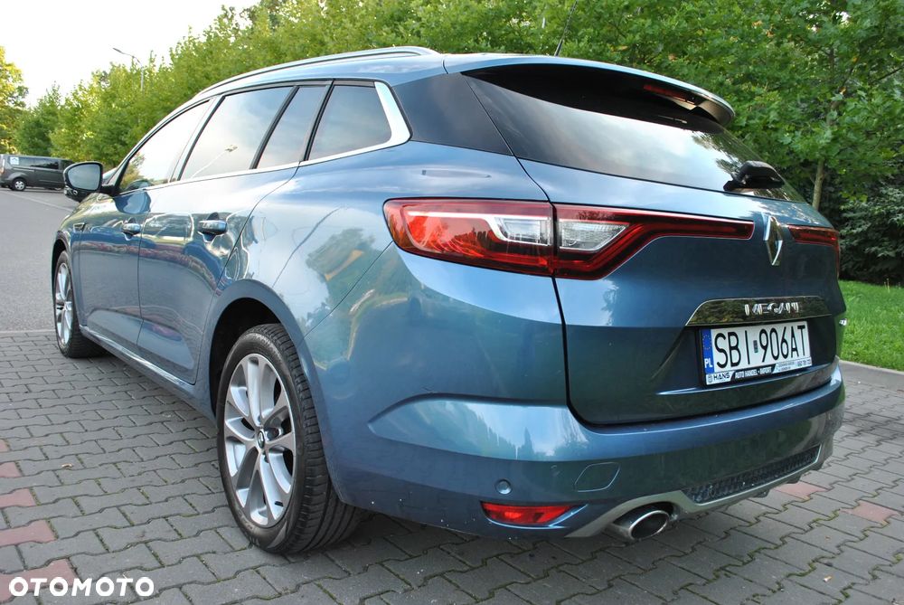 Renault Megane ENERGY TCe 130 GT LINE - 9