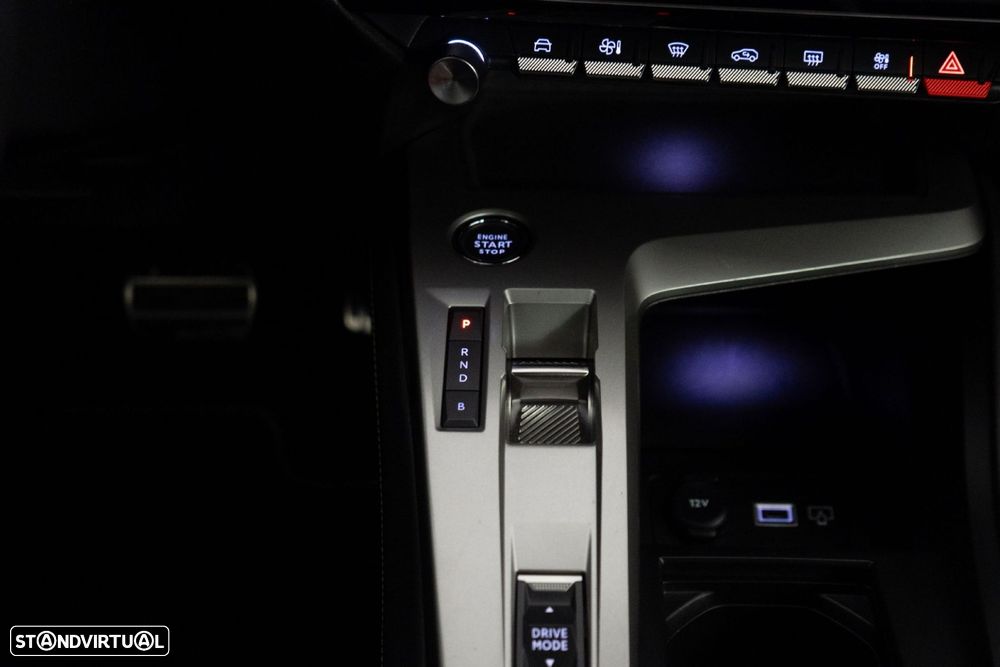 Peugeot 308 SW 1.6 Hybrid GT Pack e-EAT8 - 25