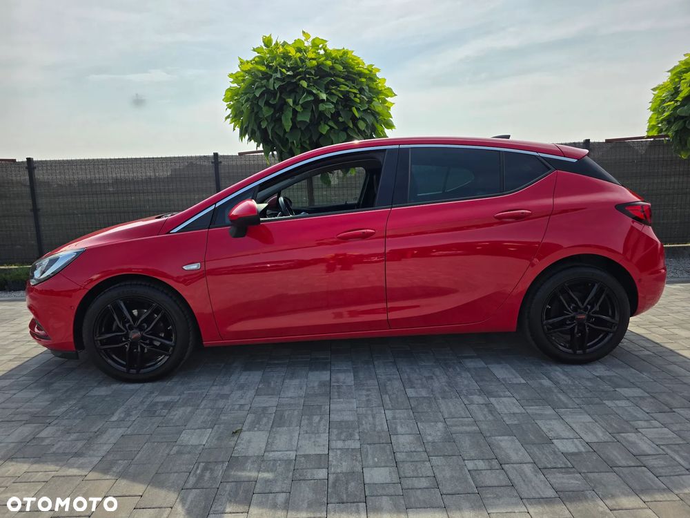 Opel Astra 1.4 Turbo Start/Stop Innovation - 24