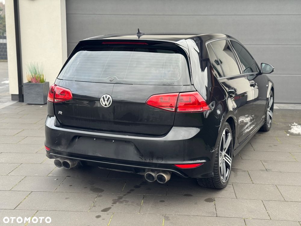 Volkswagen Golf R 4Motion BlueMotion Technology - 22