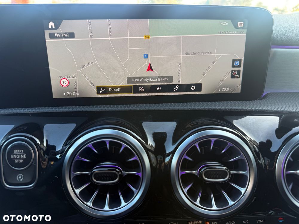 Mercedes-Benz Klasa A 35 AMG 4-Matic 7G-DCT - 14