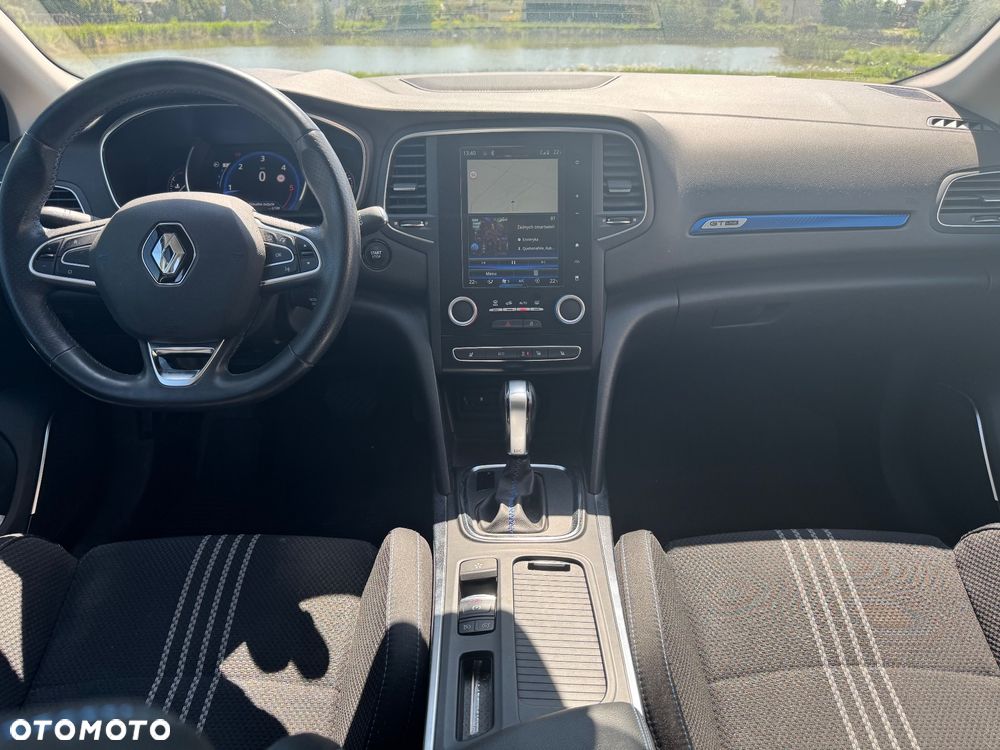Renault Megane ENERGY dCi 110 EDC GT LINE - 11