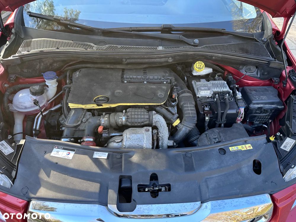 Peugeot 2008 BlueHDi FAP 120 STOP & START Crossway - 39