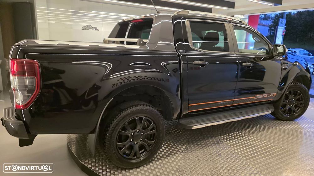 Ford Ranger 2.0 TDCi SC Wildtrak Aut.4WD - 20